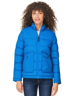 Core365 CE720W - Ladies Inspire Puffer Jacket