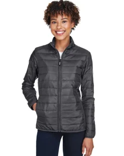 Core365 CE700W - Ladies Prevail Packable Puffer