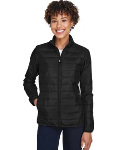 Core365 CE700W - Ladies Prevail Packable Puffer