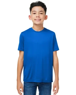 Core365 CE10Y - Youth Capital Performance T-Shirt