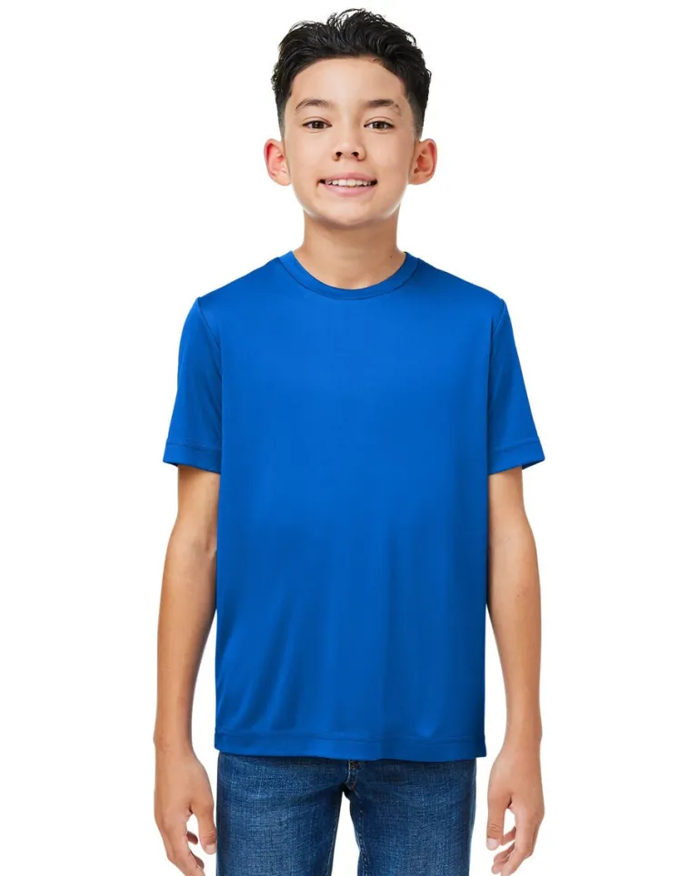 Core365 CE10Y - Youth Capital Performance T-Shirt