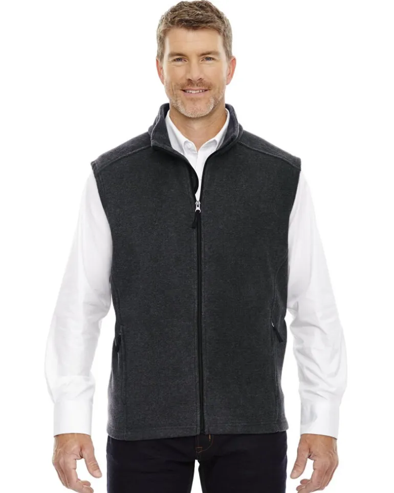 Core365 88191T - Journey Core 365™ Men's Fleece Vests