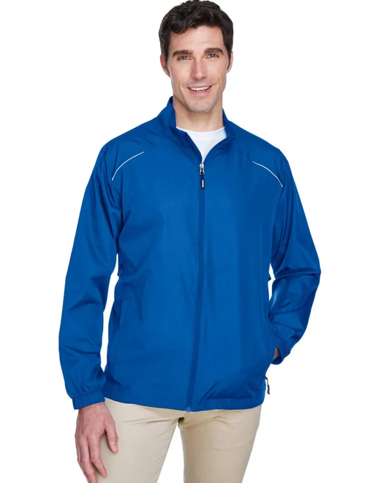 Core365 88183T - Motivate TM MENS UNLINED LIGHTWEIGHT JACKET