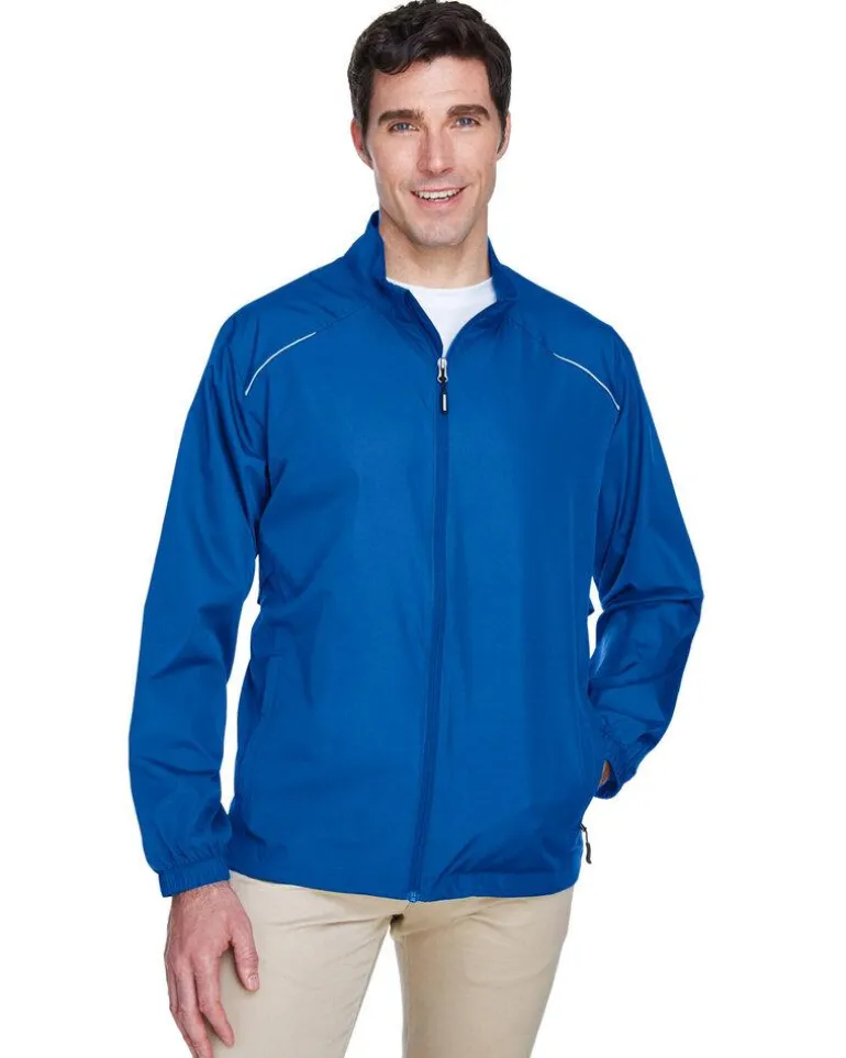 Core365 88183T - Motivate TM MENS UNLINED LIGHTWEIGHT JACKET