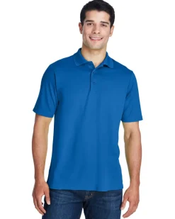 Core365 88181T - Origin Tm Men's Tall Performance Pique Polo