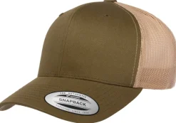 CSW 24/7 F6606T - YP Classic Retro Trucker Cap 2-Tone
