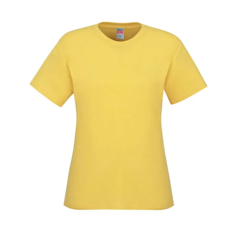 CSW 24/7 S05611 - Parkour Ladies Crew Neck Tee