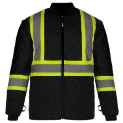 CX2 HiVis L01275 - Kenworth 5 In 1 Hivis Coat