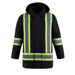 CX2 HiVis L01292 - Kingpin Hi-Vis Parka