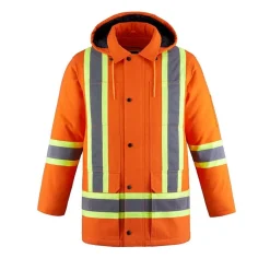 CX2 HiVis L01292 - Kingpin Hi-Vis Parka