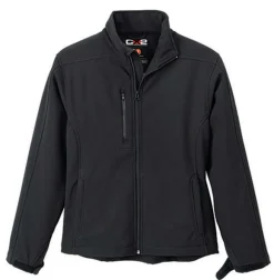 CX2 HiVis L07201 - Navigator Ladies Full Zip Softshell