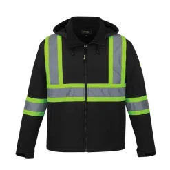 CX2 HiVis L01305 - Shield Hivis Softshell Jacket
