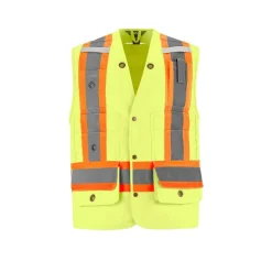 CX2 HiVis L01190 - Surveyor Hi-Vis Surveyor’S Vest