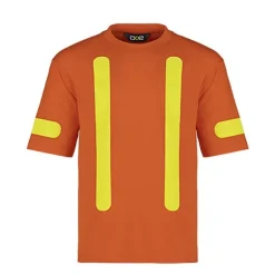 CX2 HiVis S05933 - Sentry Cotton Safety T-Shirt