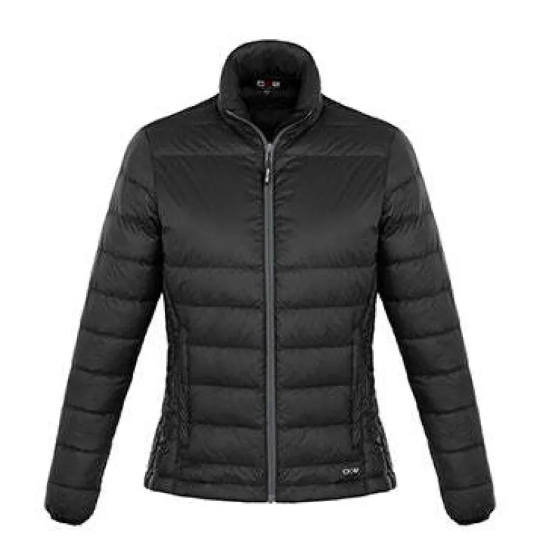 CX2 L00971 - Artic Ladies Polyester Quilted Down