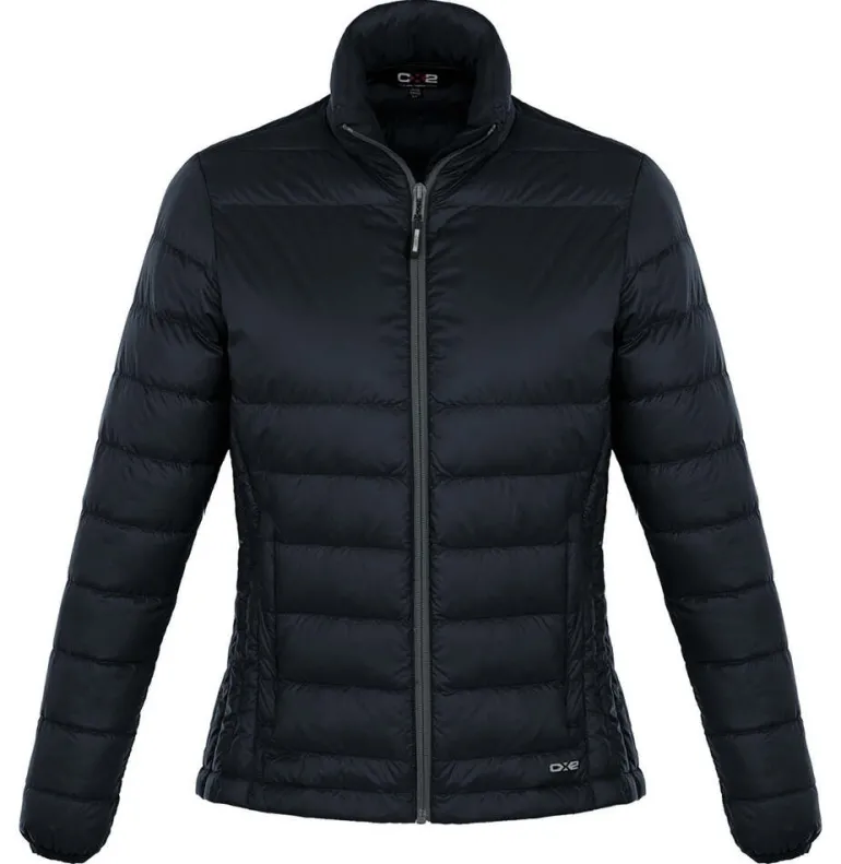 CX2 L00971 - Artic Ladies Polyester Quilted Down