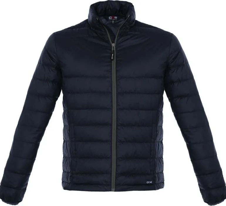 CX2 L00970 - Artic Men's Polyester Quilted Down