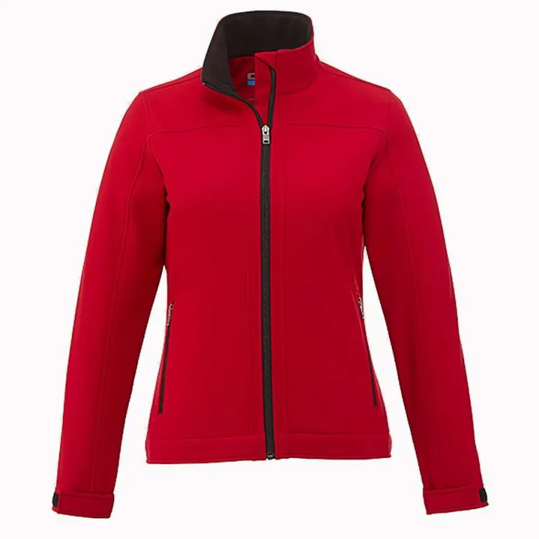 CX2 L07261 - Balmy Ladies Lightweight Softshell Jacket