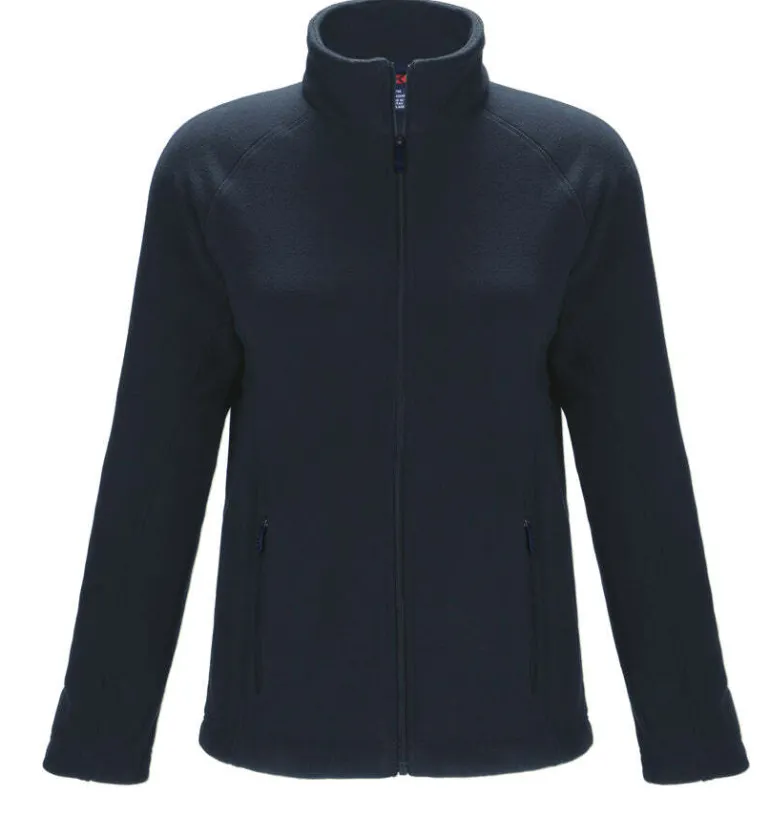 CX2 L00696 - Barren Ladies Full Zip Pullover