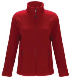 CX2 L00696 - Barren Ladies Full Zip Pullover