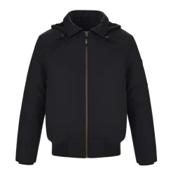 CX2 L00910 - Big Red Men's Bomber Jacket With Sherpa Lining