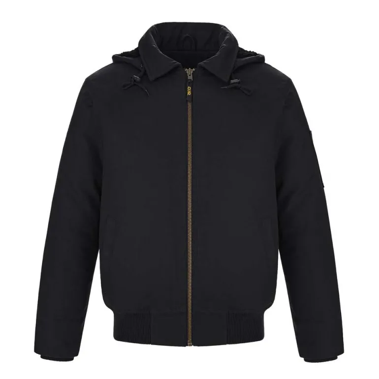 CX2 L00910 - Big Red Men's Bomber Jacket With Sherpa Lining