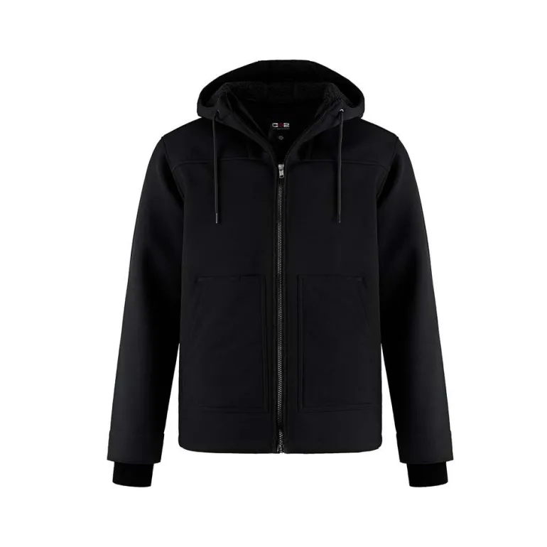CX2 L01055 - Boulder Hooded Softshell Jacket