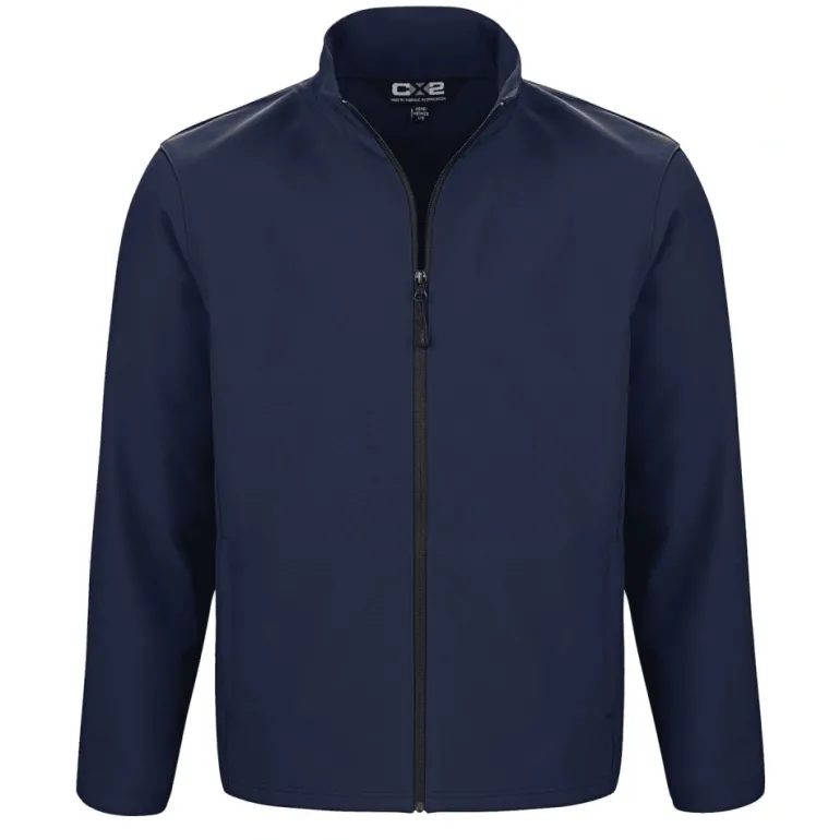CX2 L07240 - Cadet Men's Lightweight Softshell Jacket