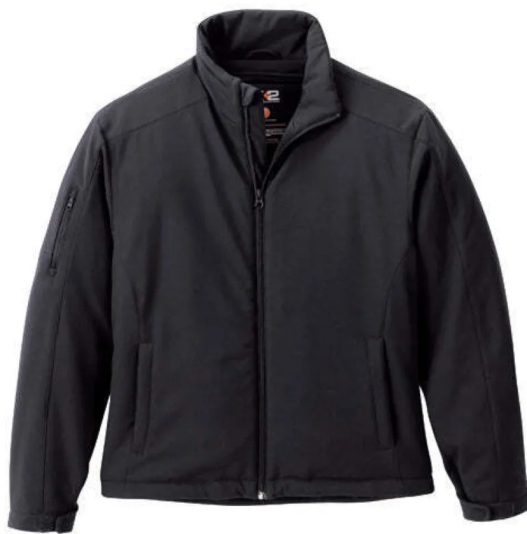 CX2 L03101 - Cyclone Ladies Insulated Softshell