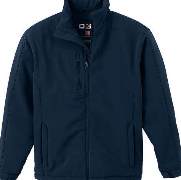 CX2 L03100 - Cyclone Men's Insulated Softshell