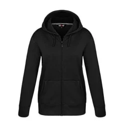 CX2 L00668 - Cypress Creek Ladies Polyester Full Zip Hoodie