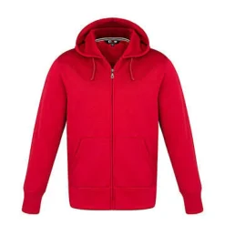CX2 L00667 - Cypress Creek Men's Polyester Full Zip Hoodie