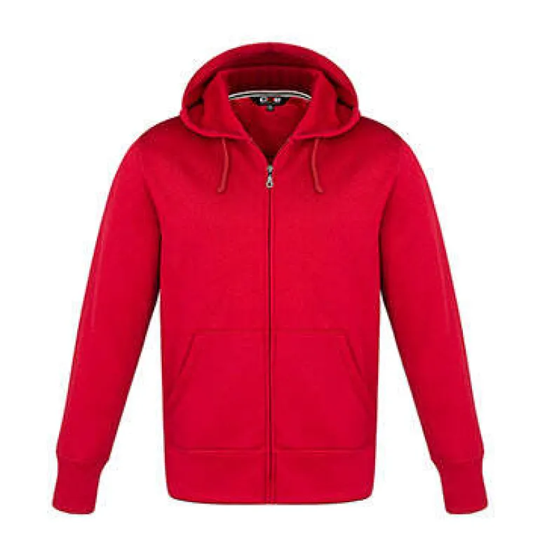 CX2 L00667 - Cypress Creek Men's Polyester Full Zip Hoodie
