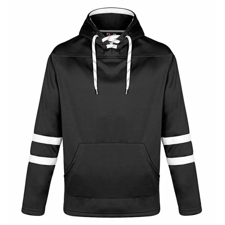 CX2 L00617 - Daingle Fleece Hockey Hoodie