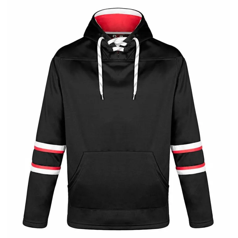 CX2 L00617 - Daingle Fleece Hockey Hoodie