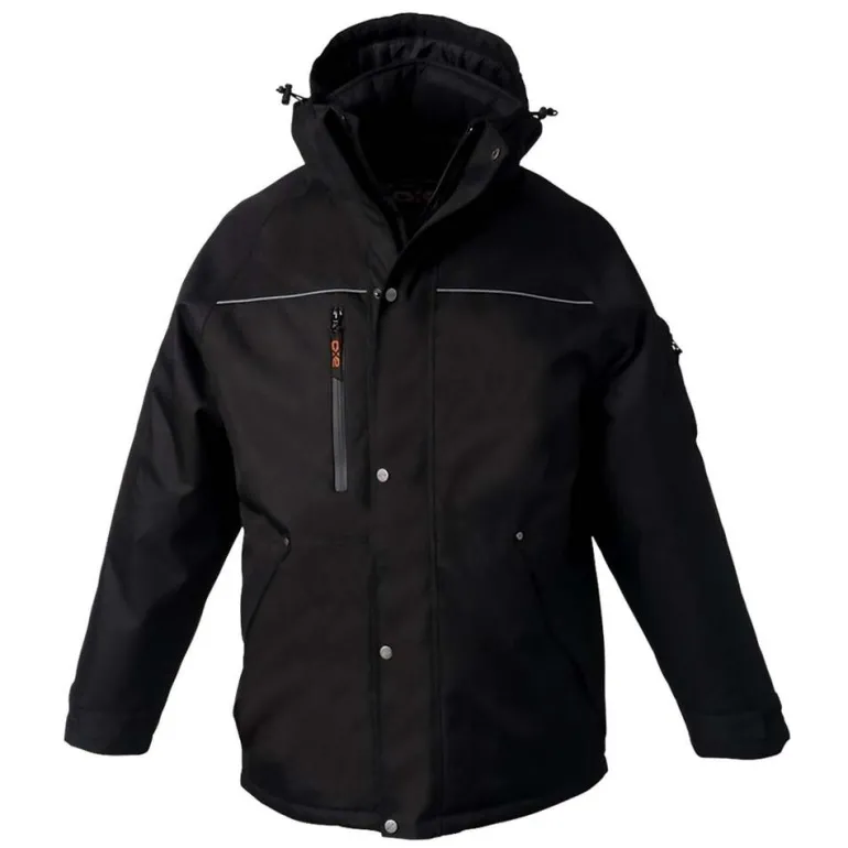 CX2 L01100 - Defender Heavy Duty Insulated Rugged Wear Parka