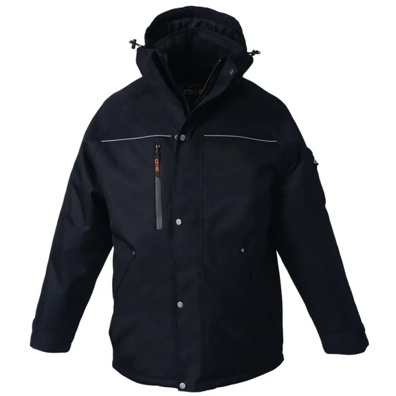CX2 L01100 - Defender Heavy Duty Insulated Rugged Wear Parka