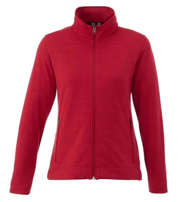 CX2 L00871 - Dynamic Ladies Fleece Jacket