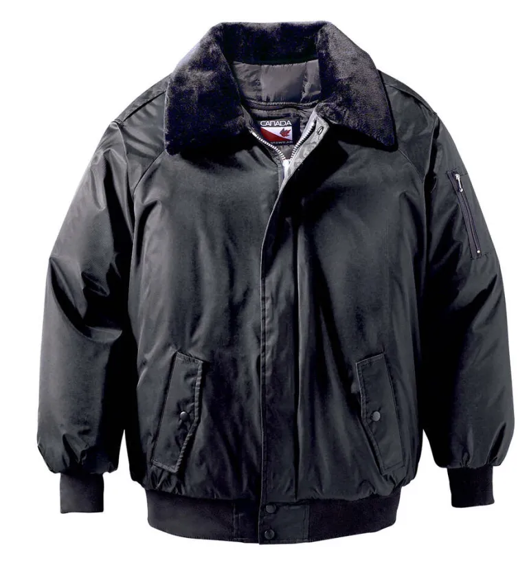 CX2 L00907 - Flight Nylon Flight Jacket