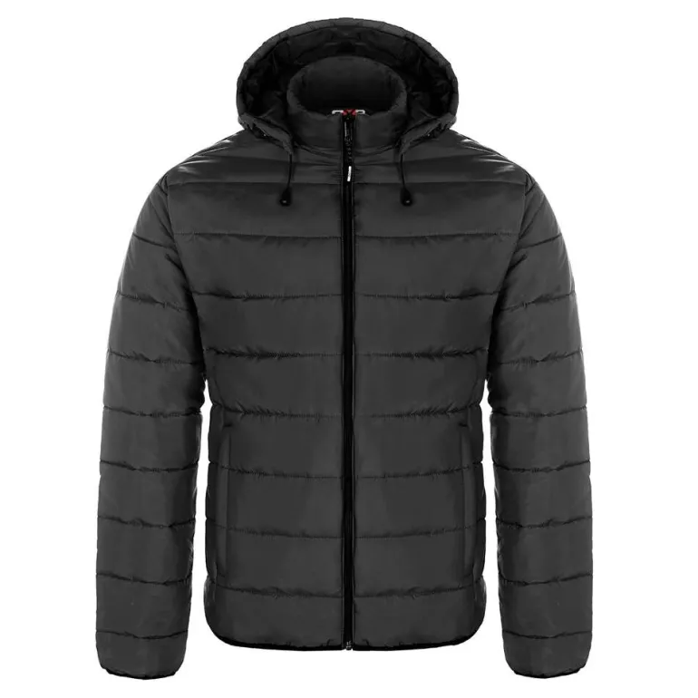 CX2 L00980 - Glacial Men’s Insulated Jacket with Removable Hood