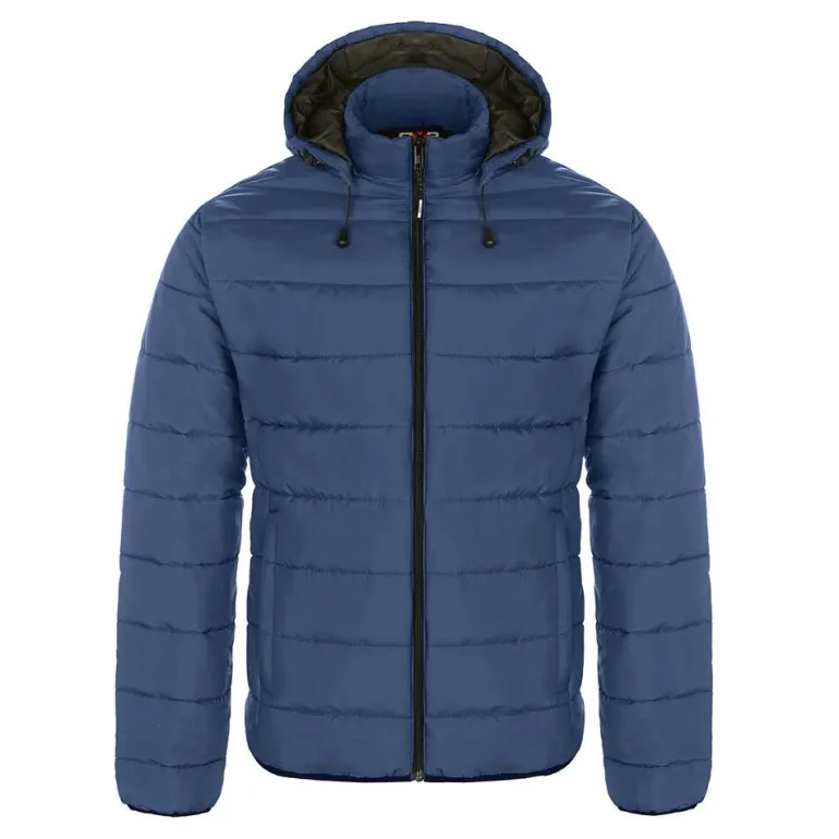 CX2 L00980 - Glacial Men’s Insulated Jacket with Removable Hood