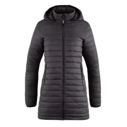 CX2 L00903 - Glacier Bay Ladies Long Lightweight Puffy Jacket