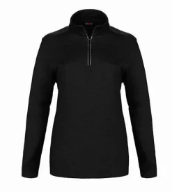 CX2 L00876 - Hillcrest Ladies 1/4 Zip Fleece