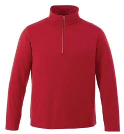 CX2 L00875 - Hillcrest Men`s 1/4 Zip Fleece