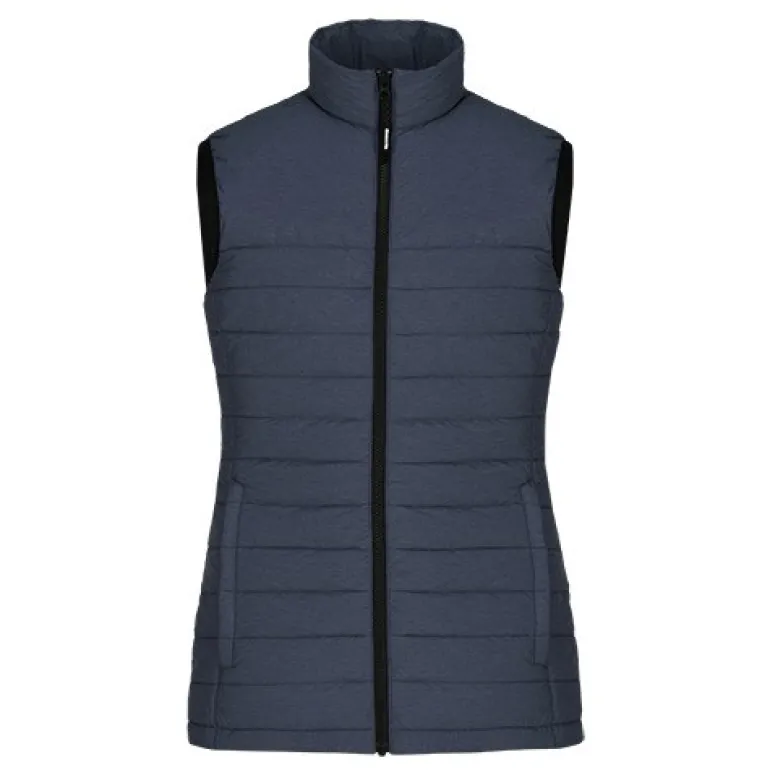 CX2 L00936 - Inuvik Ladies Lightweight Puffy Vest