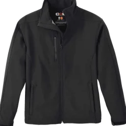 CX2 L07200 - Navigator Men's Full Zip Softshell