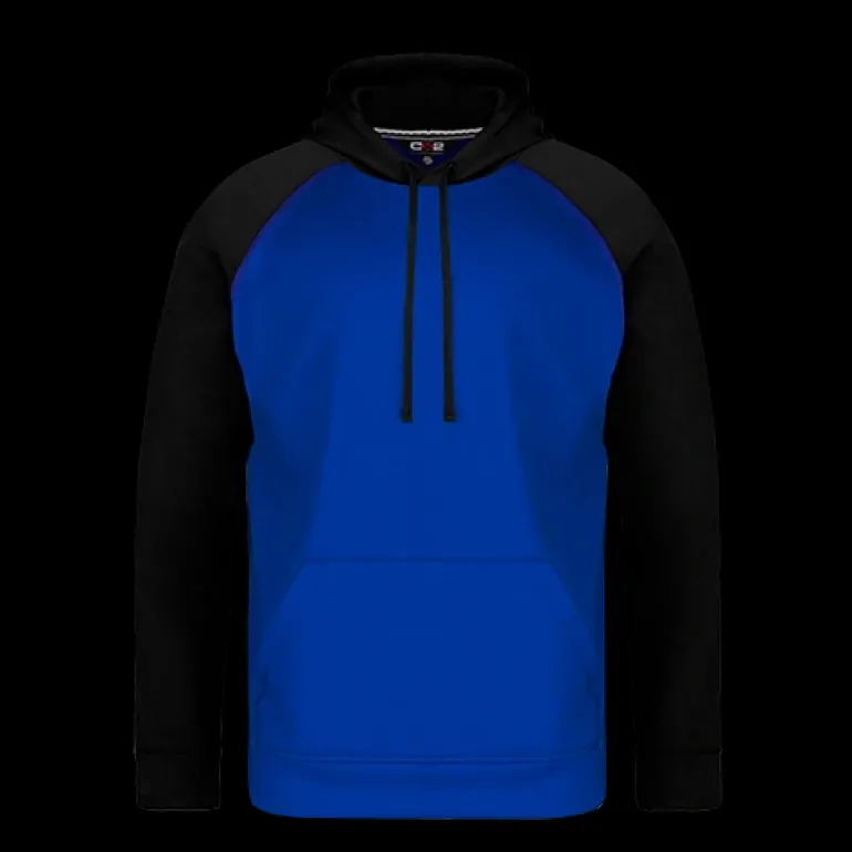 CX2 L01630 - Oakland Pullover Hoodie