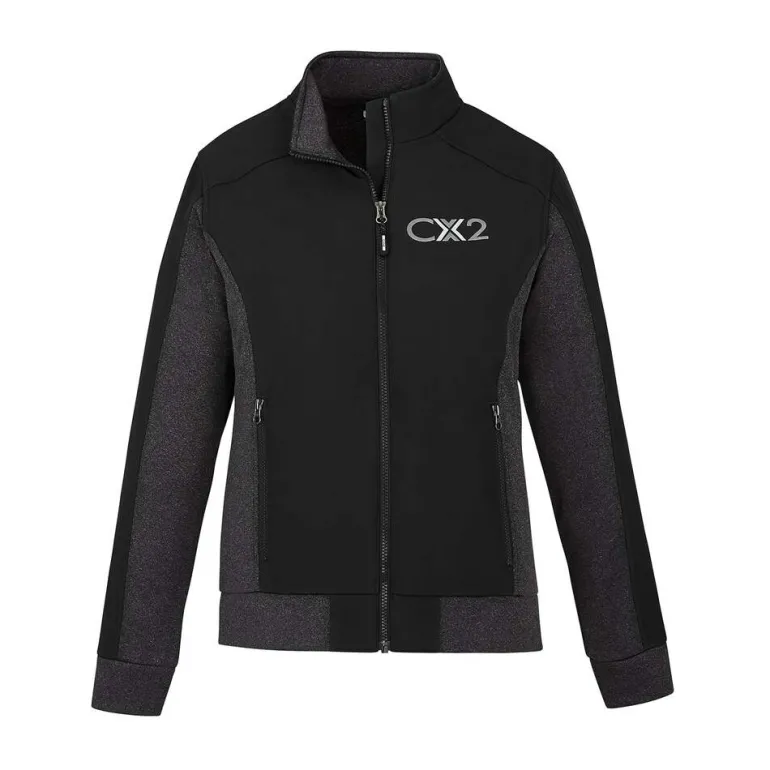 CX2 L04101 - Observer Ladies Hybrid Jacket