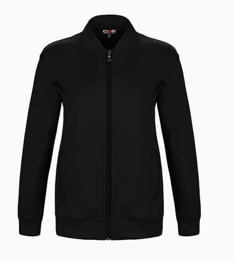 CX2 L00693 - Parkview Ladies Full Zip Fleece