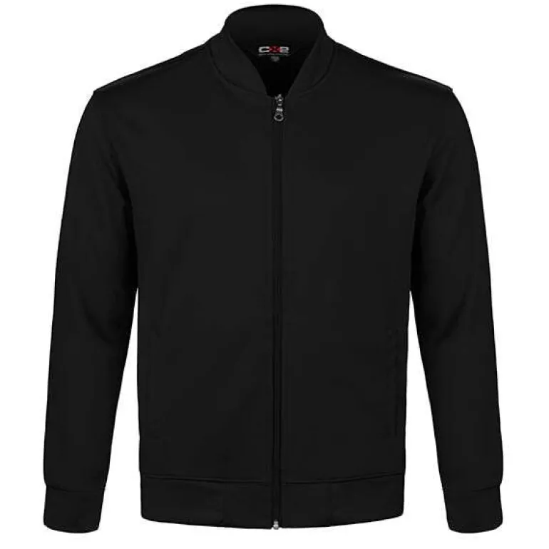 CX2 L00692 - Parkview Men's Full Zip Fleece
